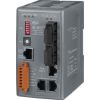 5-Port Real-time Redundant Ring Switch with 2-Fiber Port (Single Mode, SC Connector)ICP DAS